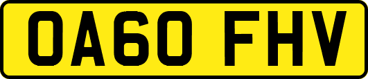 OA60FHV