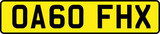 OA60FHX