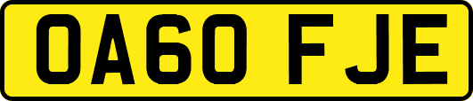 OA60FJE