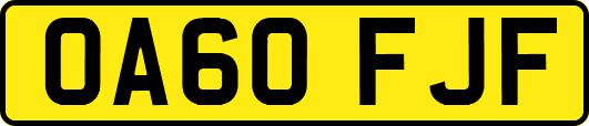OA60FJF