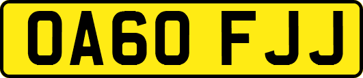 OA60FJJ