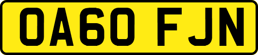 OA60FJN