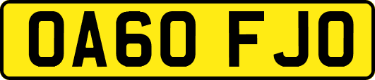 OA60FJO