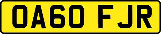 OA60FJR