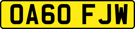 OA60FJW