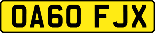 OA60FJX