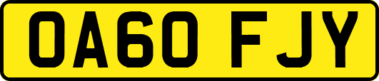 OA60FJY
