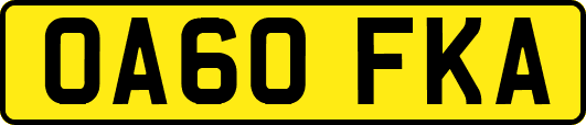 OA60FKA
