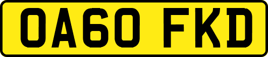 OA60FKD