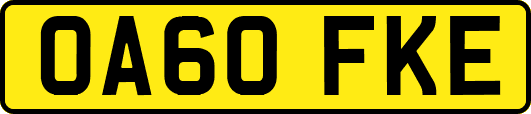 OA60FKE