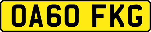 OA60FKG