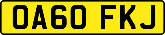OA60FKJ