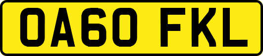 OA60FKL