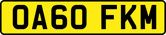 OA60FKM
