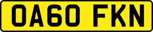 OA60FKN