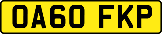 OA60FKP