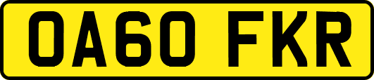 OA60FKR