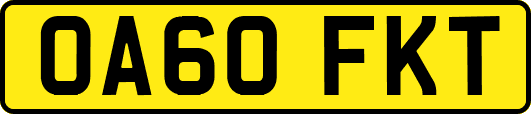 OA60FKT