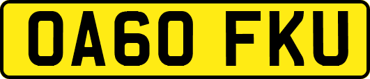 OA60FKU