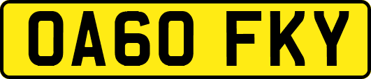 OA60FKY