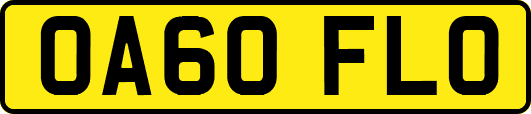 OA60FLO