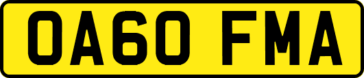 OA60FMA