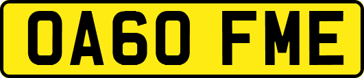 OA60FME
