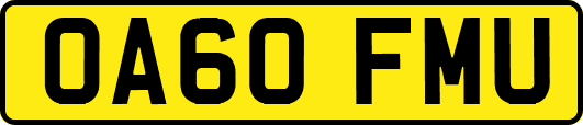 OA60FMU