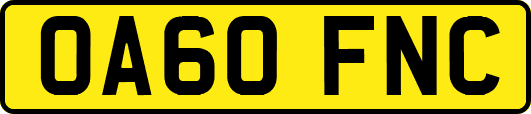 OA60FNC