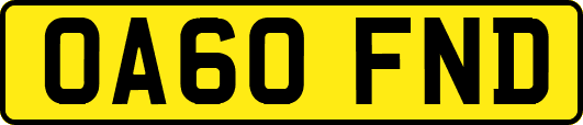 OA60FND