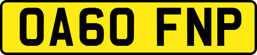OA60FNP