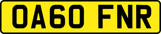 OA60FNR