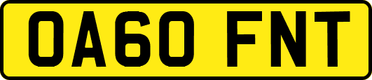 OA60FNT