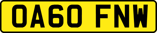OA60FNW