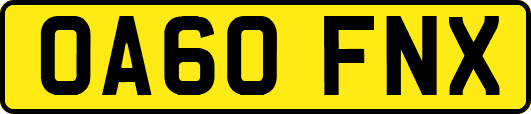 OA60FNX