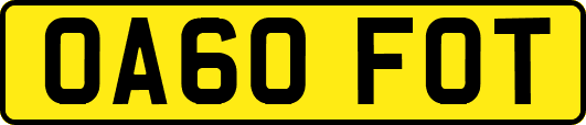 OA60FOT