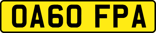 OA60FPA