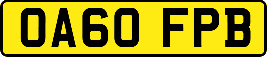 OA60FPB