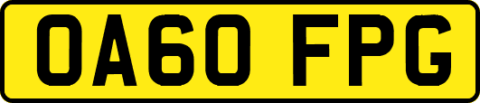 OA60FPG