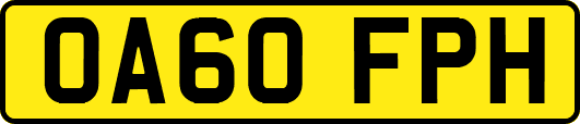 OA60FPH