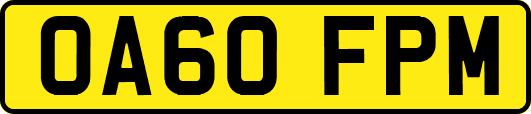 OA60FPM