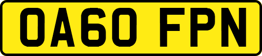 OA60FPN