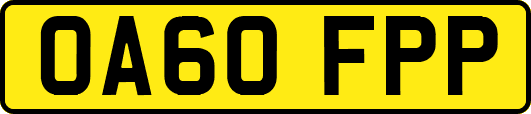 OA60FPP