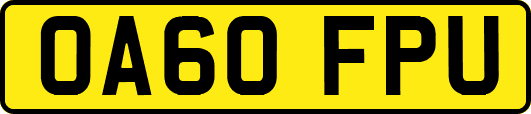 OA60FPU