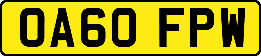 OA60FPW