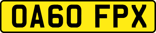 OA60FPX