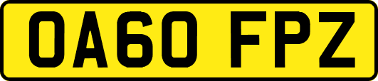 OA60FPZ