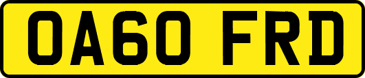 OA60FRD