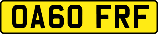 OA60FRF