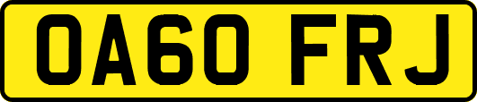 OA60FRJ